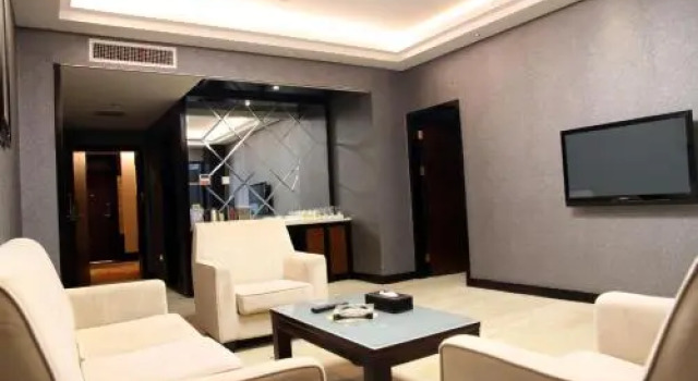 Xiongzhao Grand Hotel Weishan, Rezervasyon Otel Weishan Yunnan