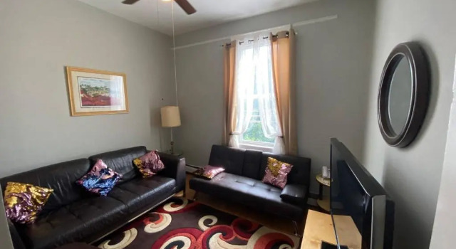Апартаменты Cozy 2bedrooms Apartment In West New York, Nj