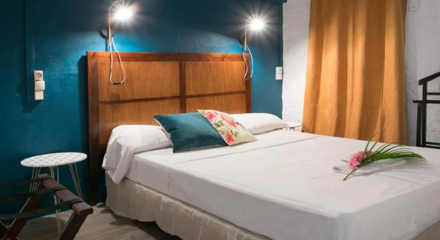 2 makuuhuonetta Kahden hengen Sviitti Hevea Hotel