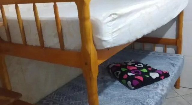 Двухместный номер Standard Hostel Espaço Barra Funda
