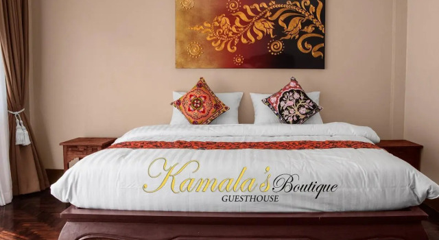 Номер Superior Kamalas Boutique Guesthouse