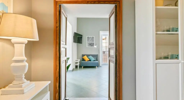 Апартаменты Stylish Flat Maqueda