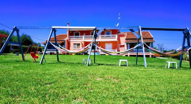 Апартаменты Riposo Studios & Apartments
