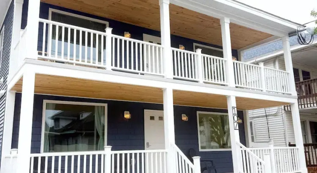 Shore Thing Wildwood, Book Hotel Hoteller og overnatningssteder i Wildwoods Beach, Hotel
