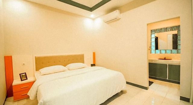 Griya Misty, Rezervovat Hotel 3hvězdičkové hotely v Yogyakarta Province, 3*