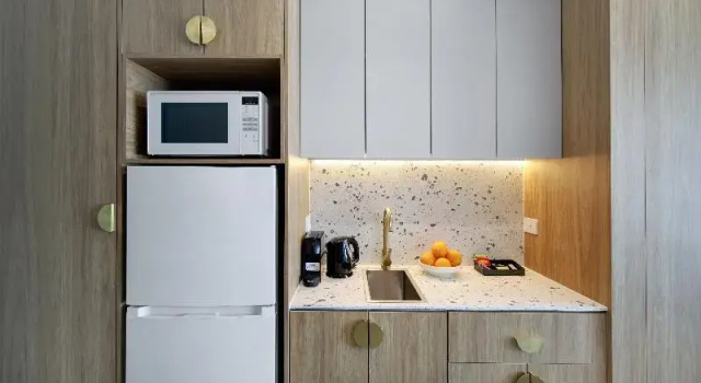 Номер Standard Swiss-Belhotel Woolloongabba, Brisbane