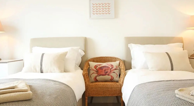 Rockside, Book Feriehus Trearddur Bay Anglesey