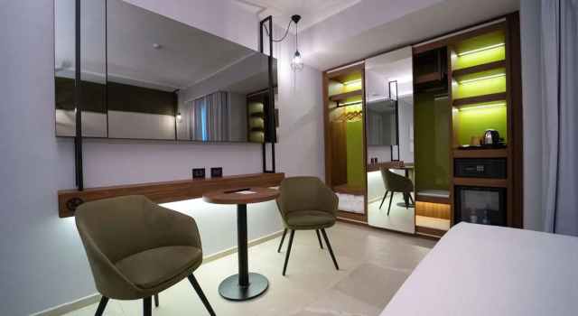 Двухместный номер Superior Best Western Plus Sabaudia Hotel