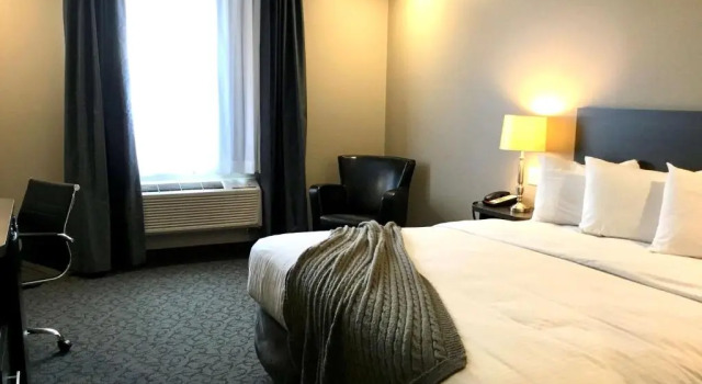 Номер Standard Villa Inn & Suites - SureStay Collection by Best Western
