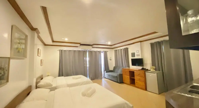 Люкс Deluxe Bruce Beach Resort