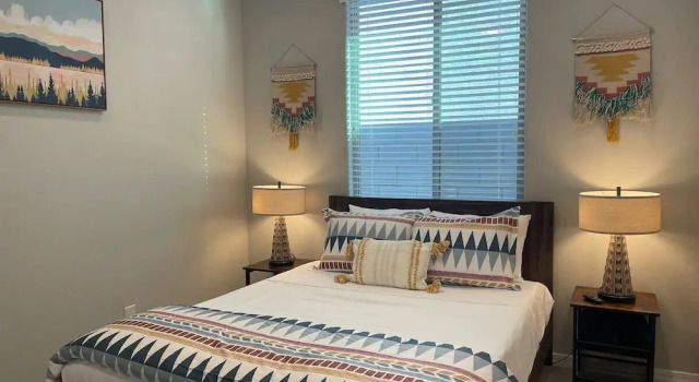 Az Desert Home Near Statefarm Stadium, Забронировать Отель Глендейл 
