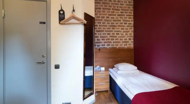 Одноместный номер Small Rex Hotel