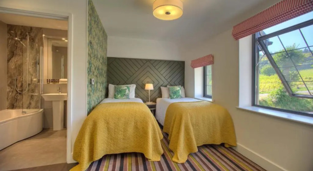 Двухместный номер Standard Denbies Vineyard Hotel