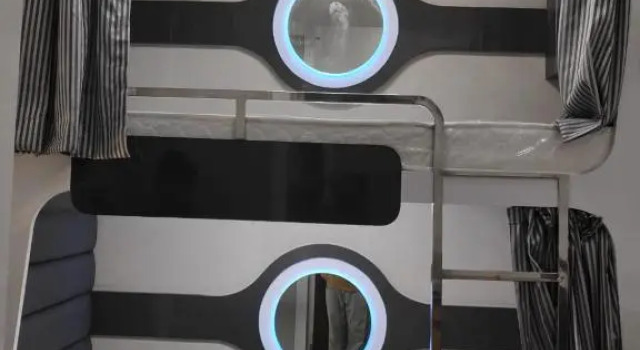 Номер Standard Ocean Dormitory