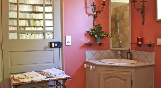 Номер Standard B&B du Pré-Boulay