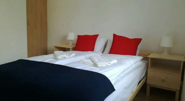 Apartamenty Sun & Snow Słowiańska, Varaa Huoneisto Hotellit Pommeri pysäköinnillä, Pysäköinti