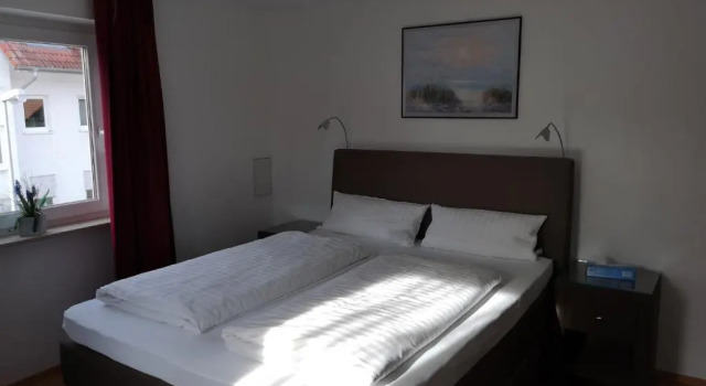 Номер Classic Tuniberg Restaurant Hotel