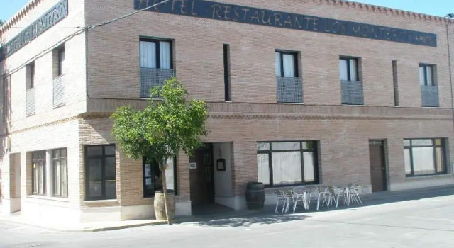 Hotel Los Monteros, Забронировать Отель Ноблехас Toledo Province
