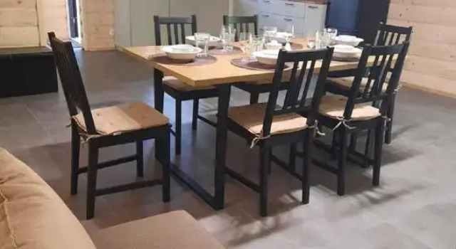 Domki Bieszczady - Baza Usmiechow, Boek Hotel Hotels in Subkarpaten met parkeren, Parkeren