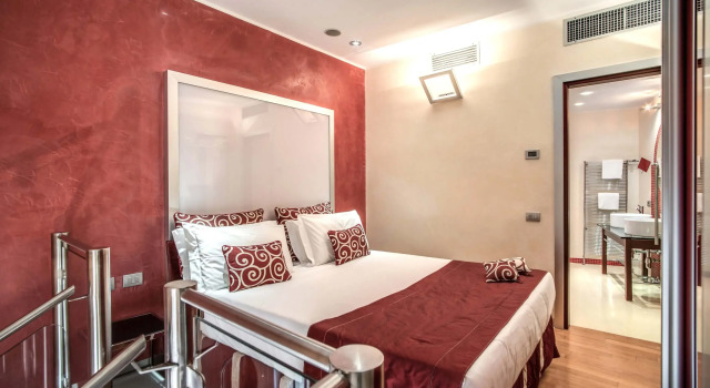 Полулюкс La Griffe Hotel Roma
