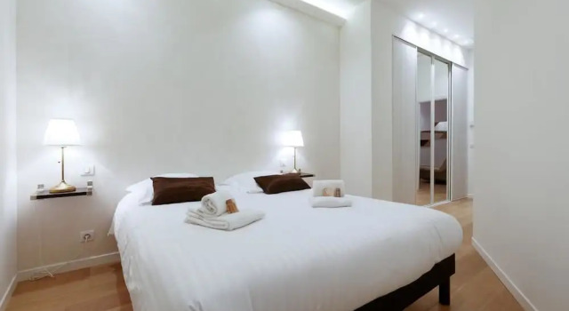 Souplex Le Lido 3 chambres