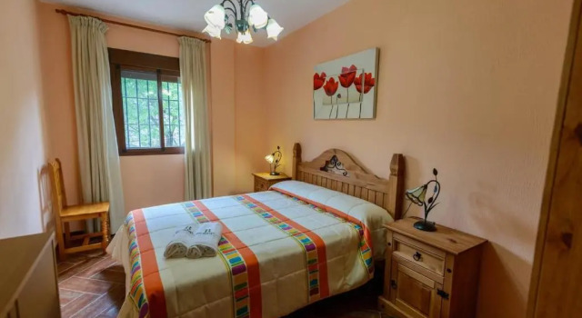 Casa Las Lomas de San Rafael Periana by Ruralidays, Buchen Sie Hotel Periana Axarquía