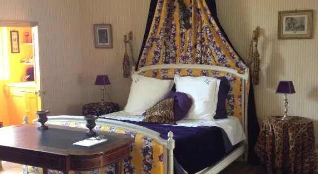 Номер Standard Chateau de Vesset