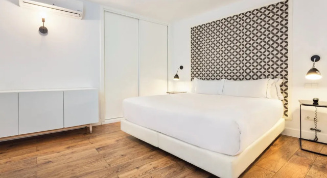 B&B Hotel Madrid Centro F46 Apartamentos, Забронировать Отель «постель и завтрак» центр города Мадрид, рядом с Дом-музей Лопе де Вега