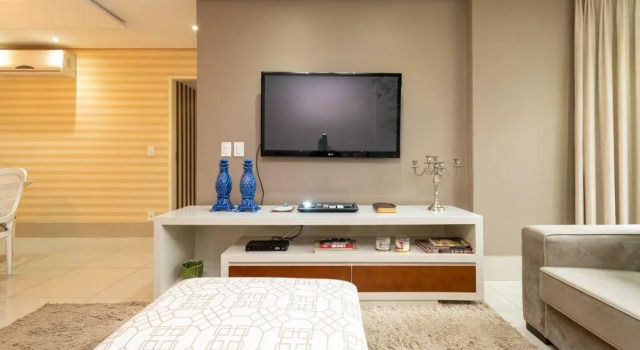 Apartamento de 3 quartos no Setor Bueno - DLZ0302