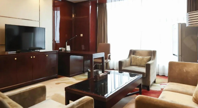 Люкс Superior Tianhong Jinling Grand Hotel