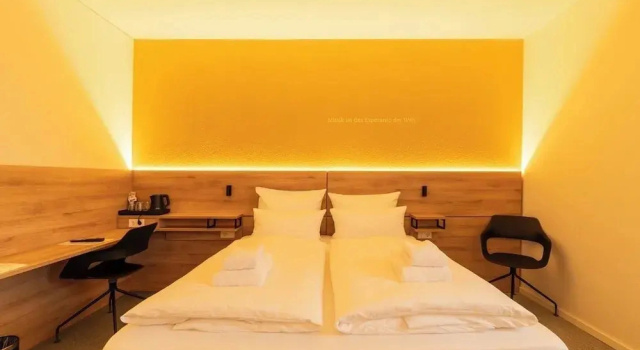 BDB-Kulturhotel, Réserver Hôtel Hôtels à Brisgau avec parking, Parking