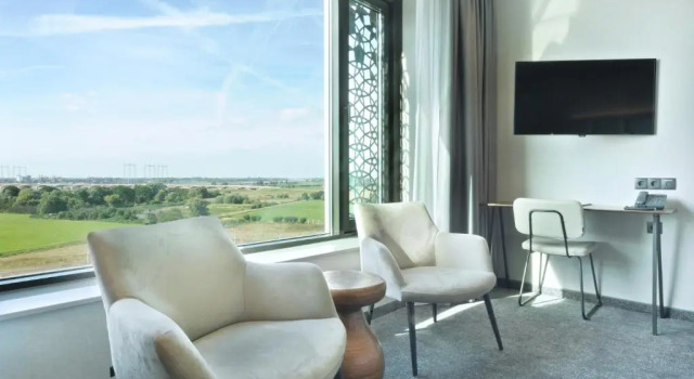 Номер Standard Van der Valk Hotel Nijmegen-Lent