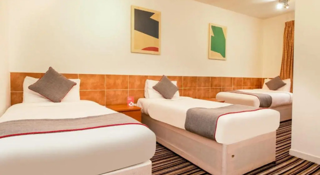 Номер Superior Cardiff Riverside Hotel by Belvilla