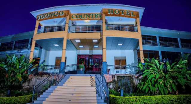 Igongo country hotel and cultural Centre, Boek Hotel Mbarara Western Uganda
