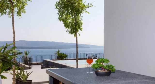 Вилла Spectacular Bol Island Sea View Villa with Pool - Four Bedroom Villa with Pool