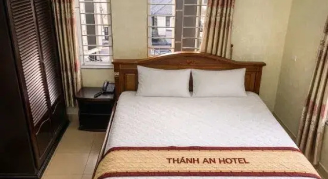 Khách sạn Thành An 2, Boek Hotel Vinh Nghe An