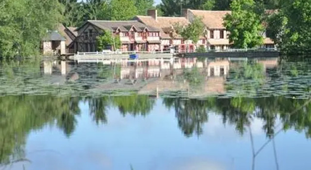 Номер Standard Le Moulin de Villiers