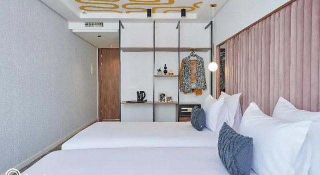 Двухместный номер Comfort StayHere Rabat - Agdal Boutique Hotel