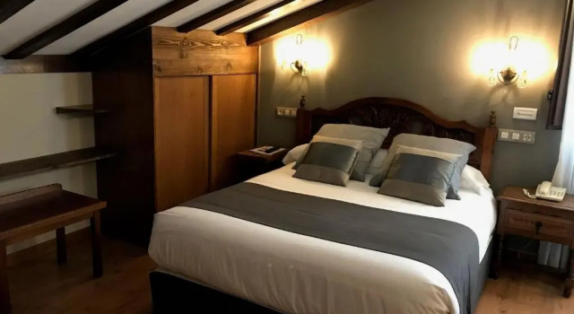 Двухместный номер Standard Hotel Spa San Marcos