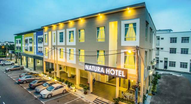Номер Standard Natura Hotel