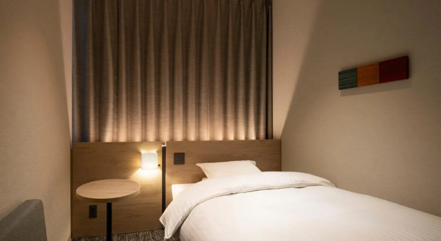 Одноместный номер Standard Kotohira Park Hotel