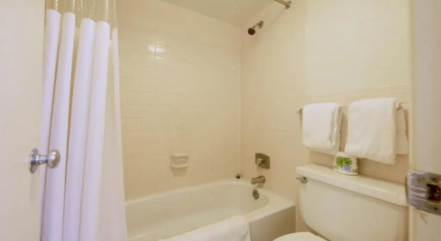 Номер Standard OYO Hotel Doswell Kings Dominion