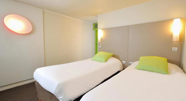 Campanile Bordeaux Sud - Pessac, Rezerwuj Hotel Hotele 3-gwiazdkowe w Graves, 3*