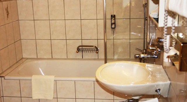 Двухместный номер Standard Hotel Eigerblick