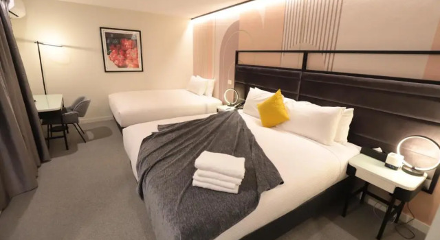 Семейный номер Standard Haven Glebe