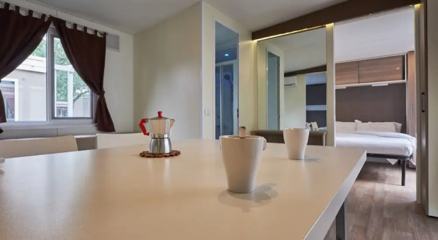 Номер Luxury Villaggio Turistico Lugana Marina