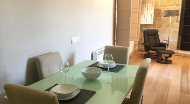 Апартаменты Deluxe Calle Toro 2, 1º con balcones a la misma Plaza Mayor!!