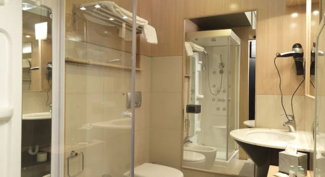 Двухместный номер Comfort Empoli Hotel