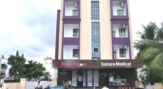 Hotel Sahara