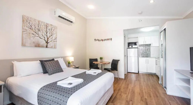 Номер Deluxe Banksia Tourist Park